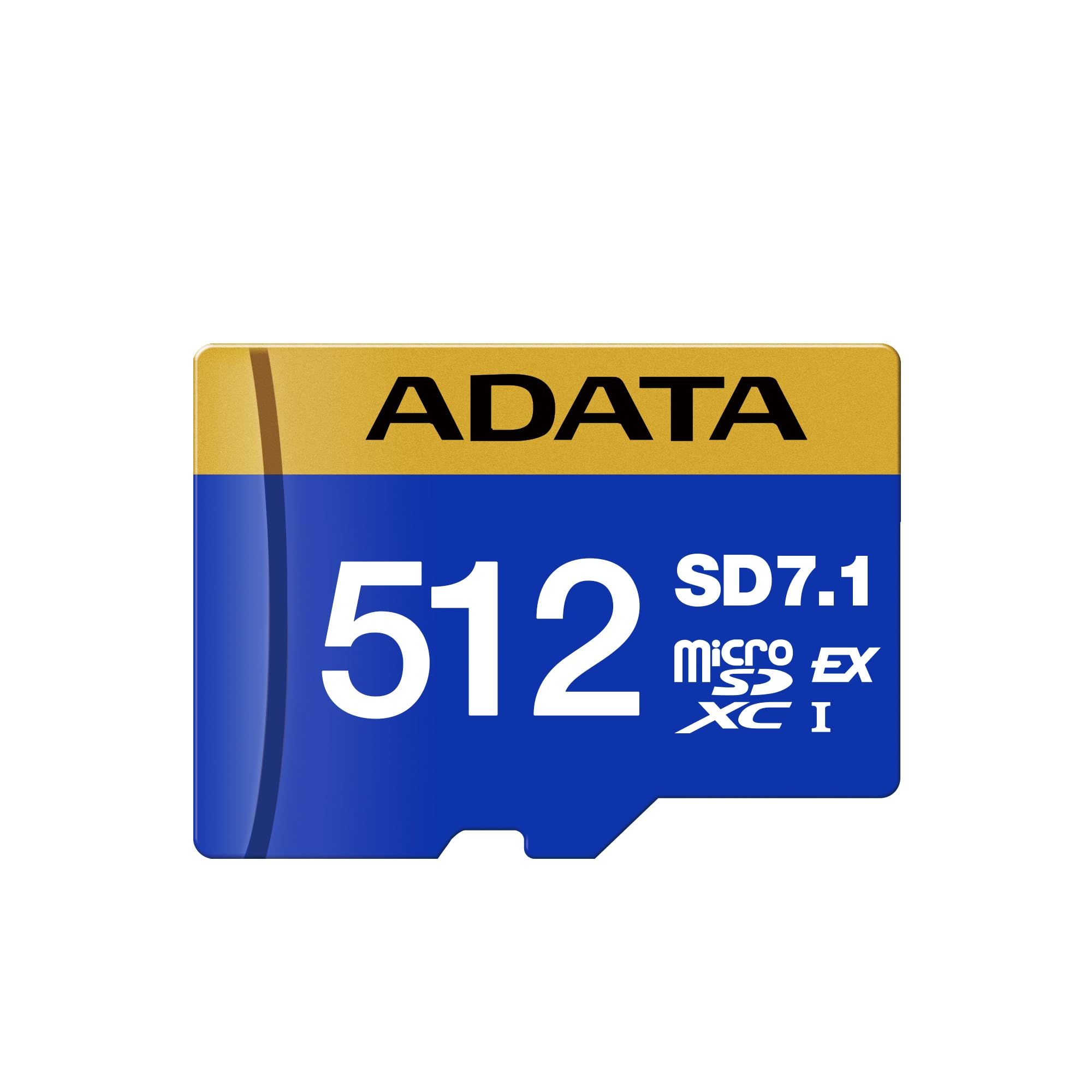 Amazon.com: ADATA 512GB Premier Extreme microSDXC SD7.1 Express